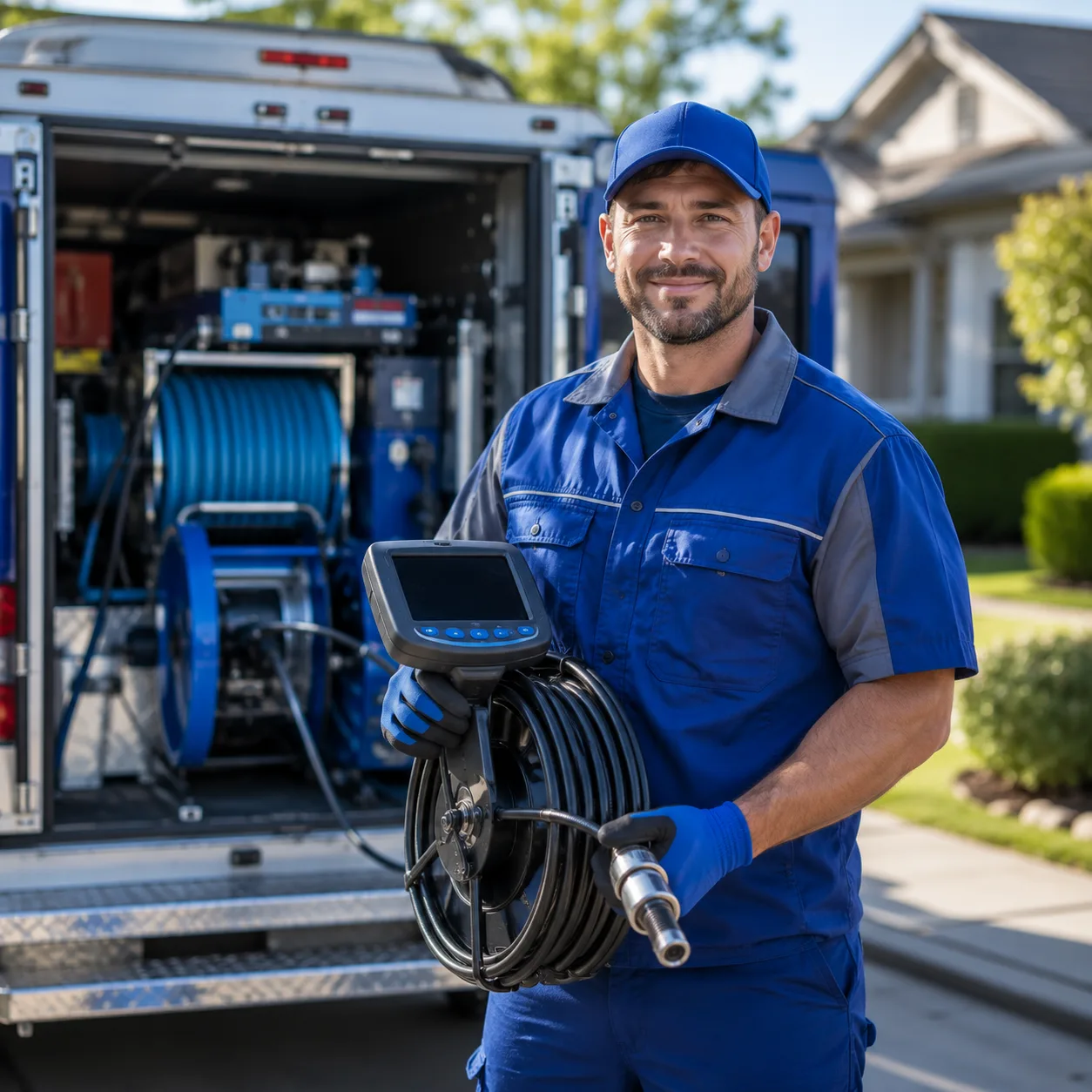 Local drainage restoration specialists in Vivian, SD